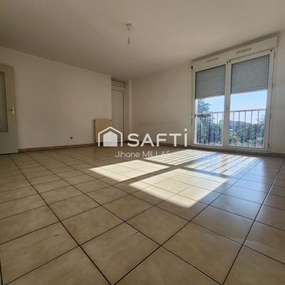 Appartement - 71 m² - 3 pièces