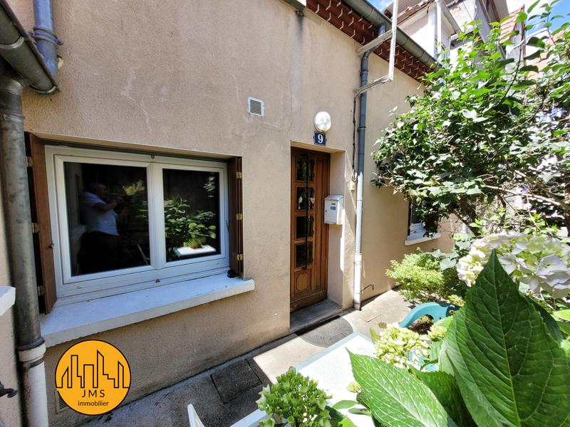 Maison - 50 m² - 3 pièces