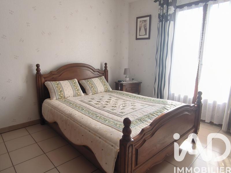 Maison - 79 m² - 4 pièces