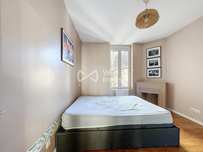 Appartement - 64 m² - 2 pièces