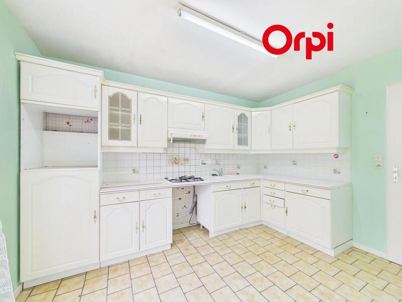 Maison - 97 m² - 4 pièces