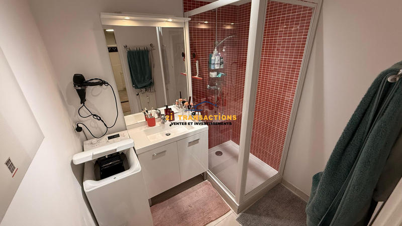 Appartement - 52 m² - 2 pièces