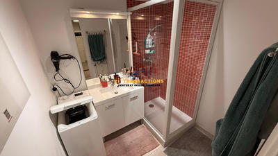 Appartement - 52 m² - 2 pièces