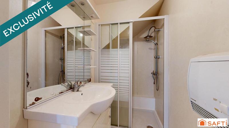 Maison - 109 m² - 5 pièces