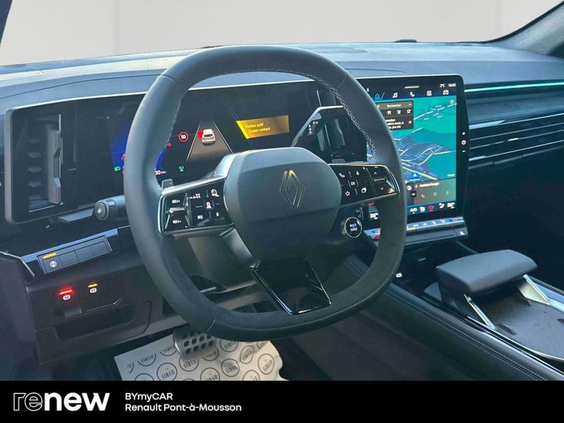 Renault Austral E-Tech full hybrid 200 Gsr2 Techno esprit Alpine