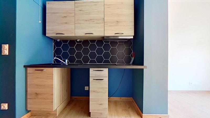 Appartement - 24 m² - 2 pièces