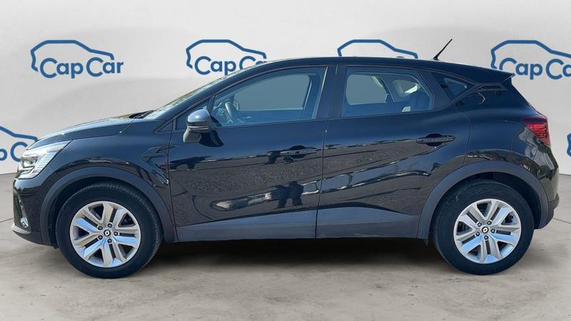 Renault Captur 1.3 TCe Mild Hybrid 140 Business