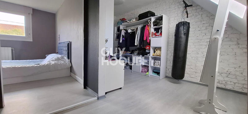 Maison - 139 m² - 7 pièces