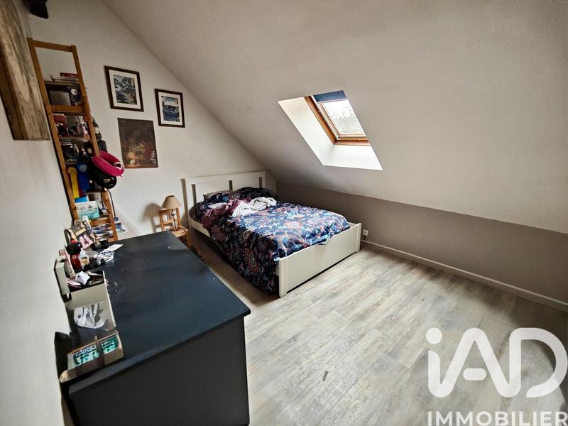 Maison - 158 m² - 8 pièces