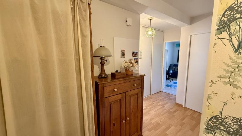 Appartement - 66 m² - 3 pièces
