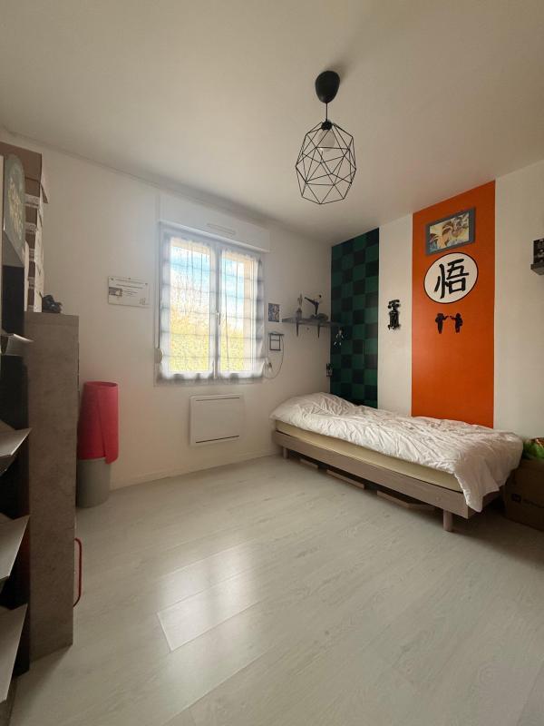 Maison - 119 m² - 5 pièces