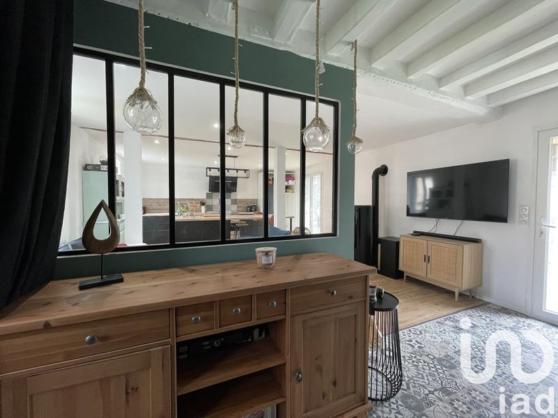 Maison - 140 m² - 5 pièces