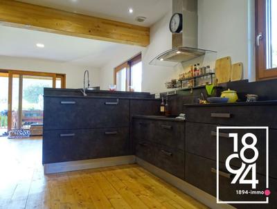 Maison - 126 m² - 3 pièces