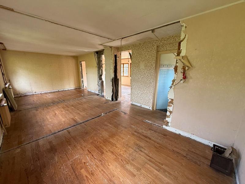 Maison - 66 m² - 1 pièce