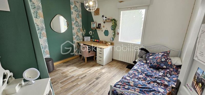 Maison - 165 m² - 7 pièces