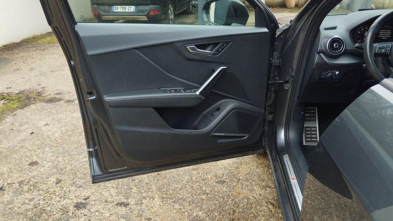 Audi Sq2 2.0 Tfsi 300 s-Tronic7 Quattro - Automatique