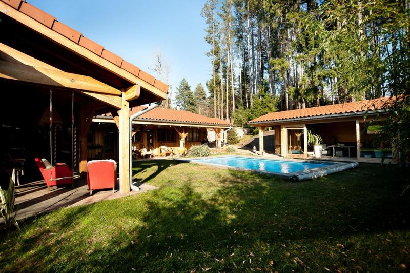 Maison de campagne - 290 m² - 6 pièces