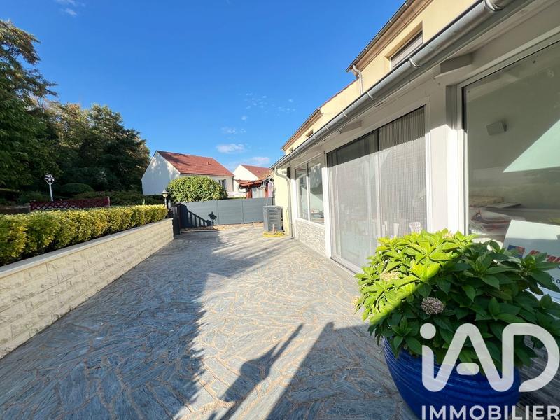 Maison - 134 m² - 6 pièces