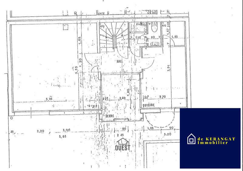 Maison contemporaine - 98 m² - 4 pièces