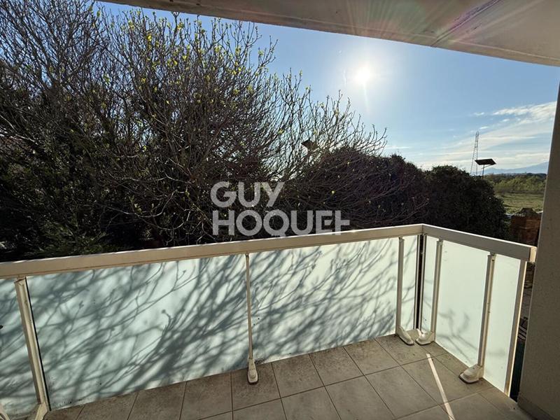 Appartement - 35 m² - 2 pièces