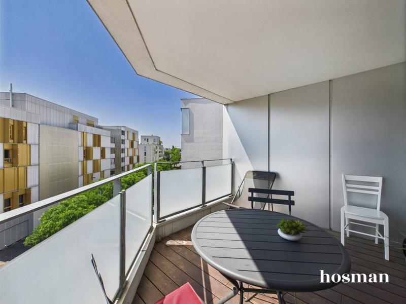 Appartement - 69 m² - 3 pièces