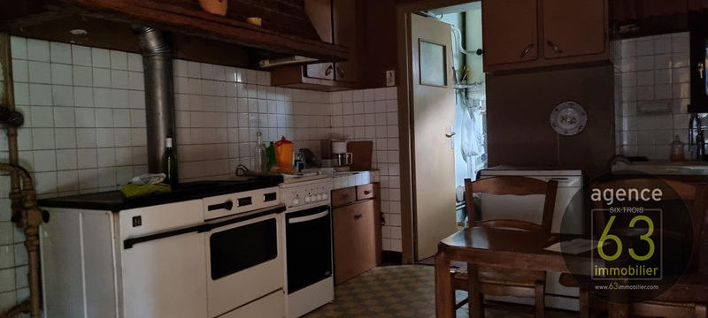 Maison ancienne - 125 m² - 5 pièces