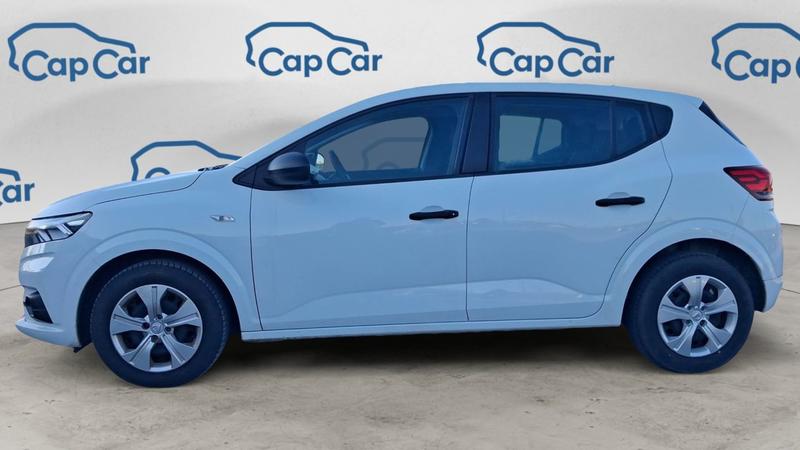 Dacia Sandero 1.0 SCe 65 Essentiel