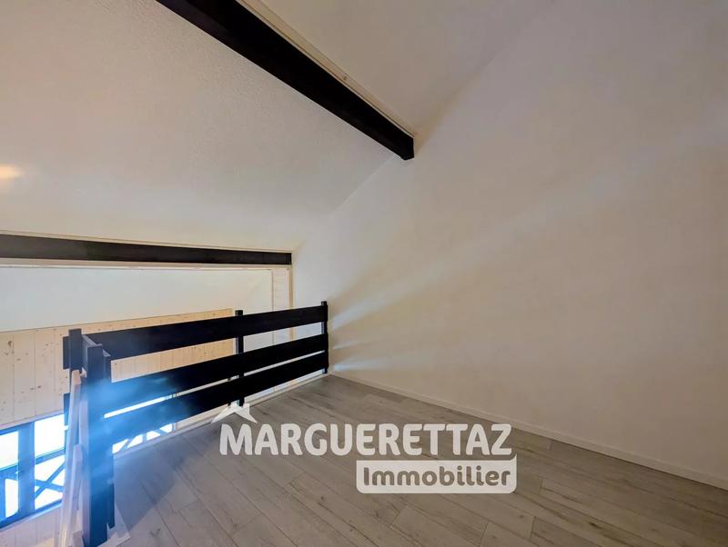 Appartement - 30 m² - 2 pièces