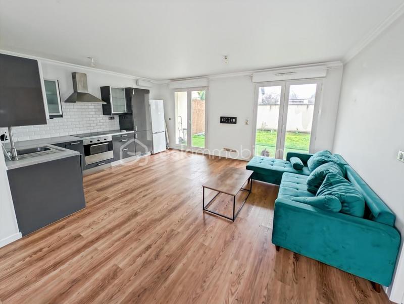 Appartement - 49 m² - 2 pièces