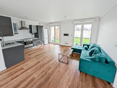 Appartement - 49 m² - 2 pièces