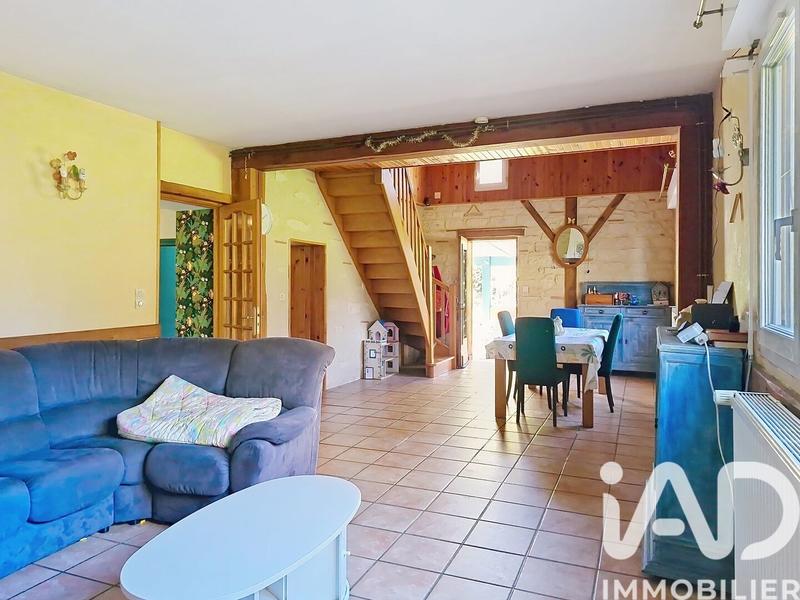 Maison de campagne - 252 m² - 5 pièces
