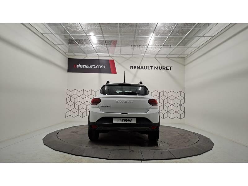 Dacia Sandero TCe 90 Stepway Expression