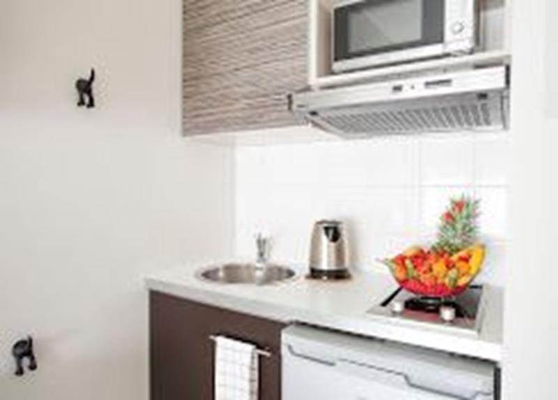 Appartement - 20 m² - 1 pièce