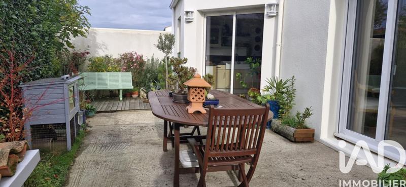 Maison - 128 m² - 5 pièces