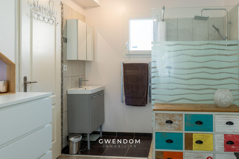 Maison - 81 m² - 5 pièces