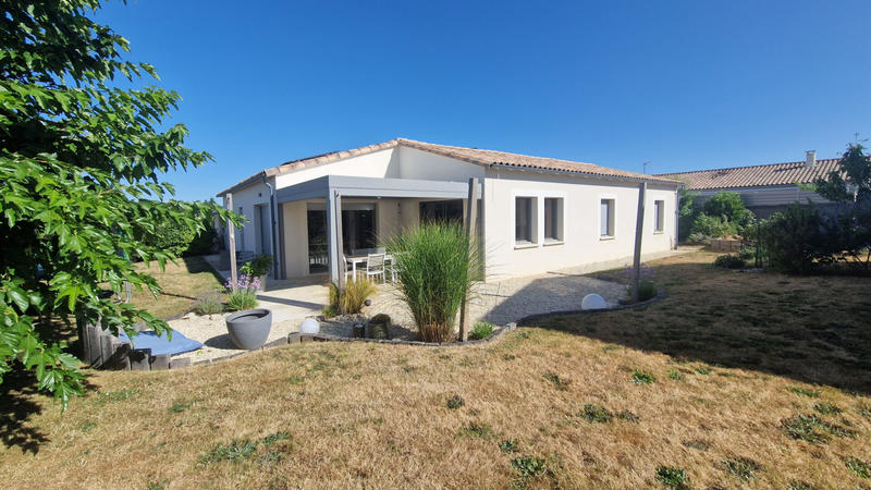 Maison - 132 m² - 5 pièces