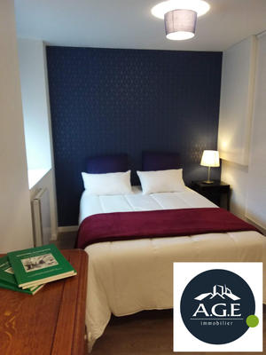 Appartement - 39 m² - 2 pièces