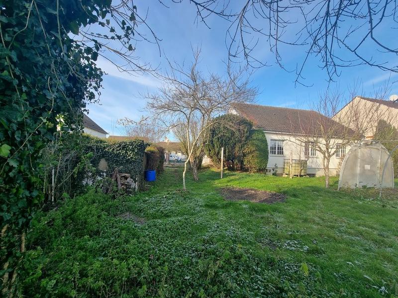 Pavillon - 75 m² - 3 pièces