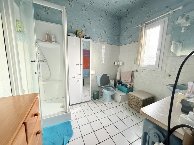 Maison ancienne - 50 m² - 3 pièces