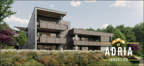 Appartement - 86 m² - 4 pièces