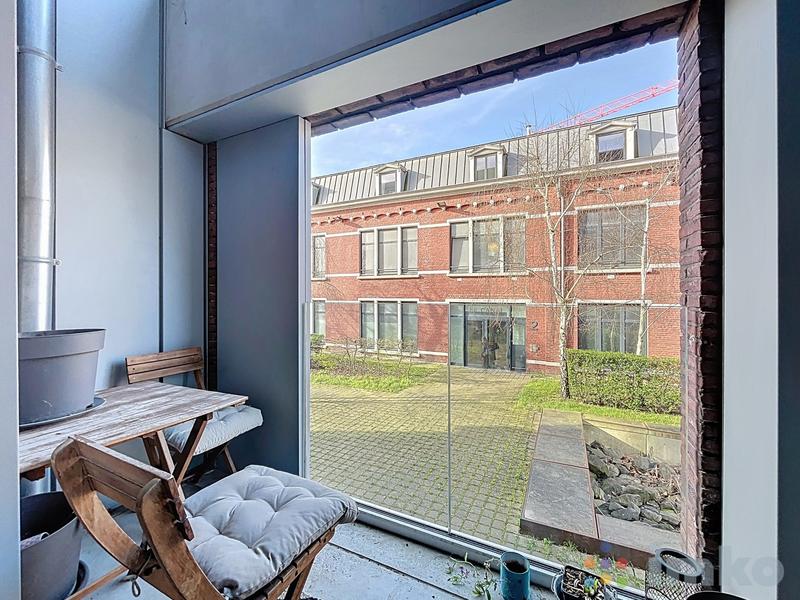 Duplex - 73 m² - 3 pièces