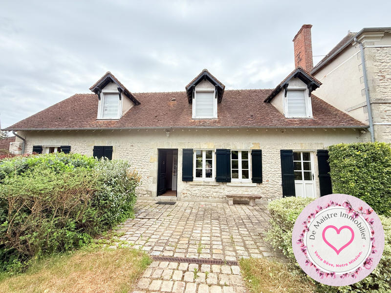 Maison - 343 m² - 13 pièces