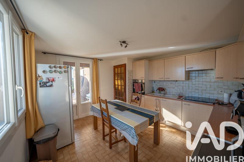 Maison - 99 m² - 4 pièces