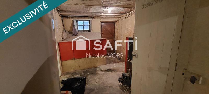 Maison - 72 m² - 4 pièces