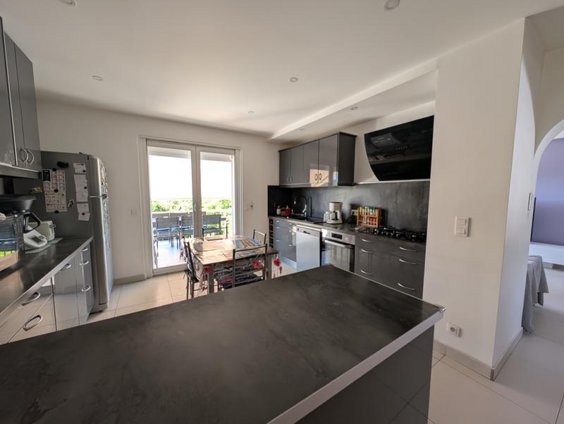 Maison - 165 m² - 7 pièces