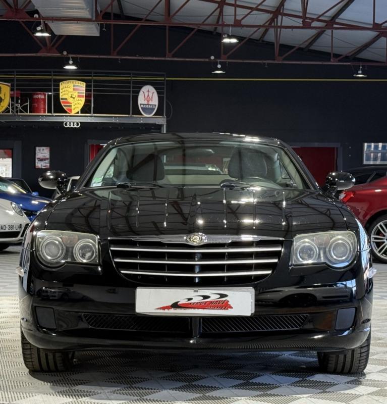 Chrysler Crossfire 3.2 V6 218ch Black Bvm6
