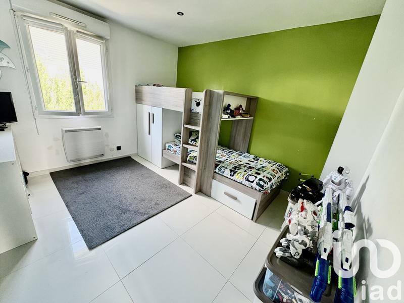 Maison - 115 m² - 6 pièces