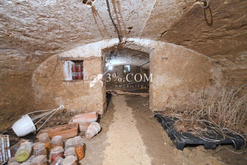 Maison de village - 80 m² - 4 pièces