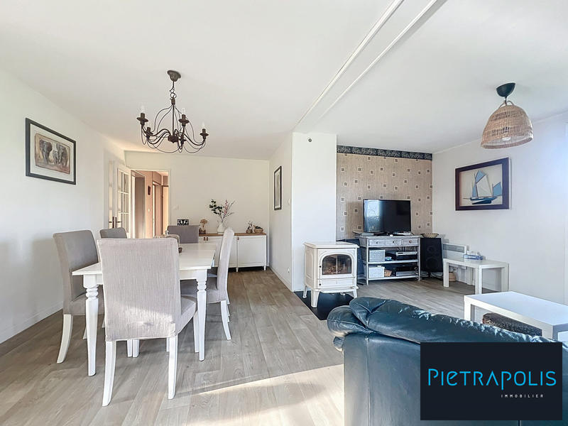 Maison ancienne - 160 m² - 6 pièces