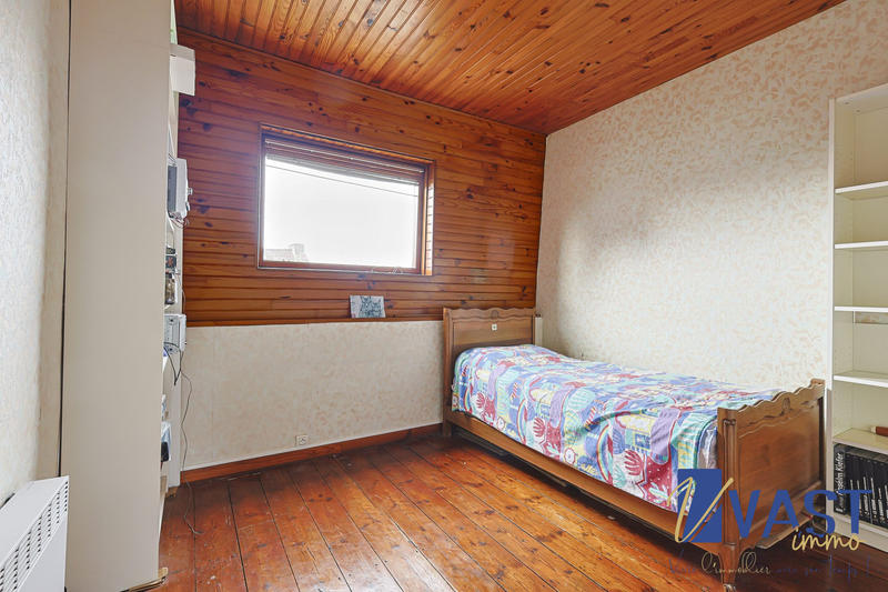 Maison ancienne - 121 m² - 6 pièces